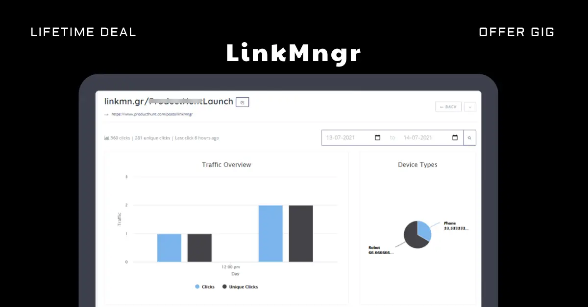 Read more about the article LinkMngr Lifetime Deal | Manage All Your Links With Ease