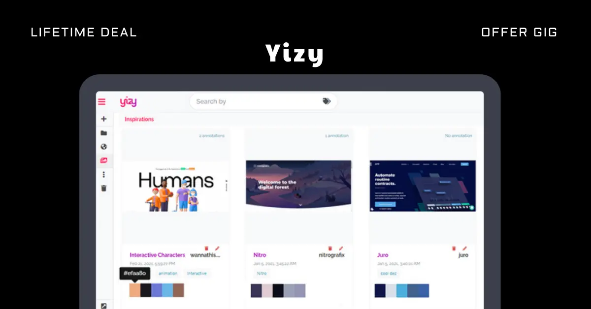 Read more about the article Yizy Lifetime Deal | Save Screenshots & Links Of Any Website