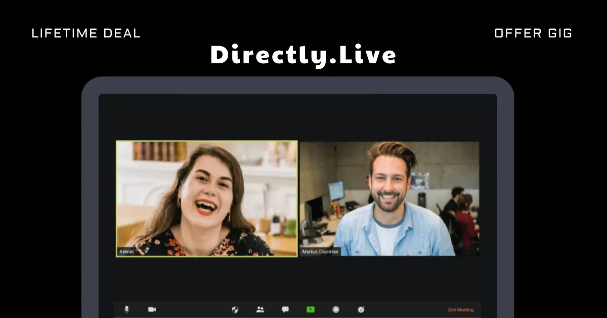 Directly Live Lifetime Deal