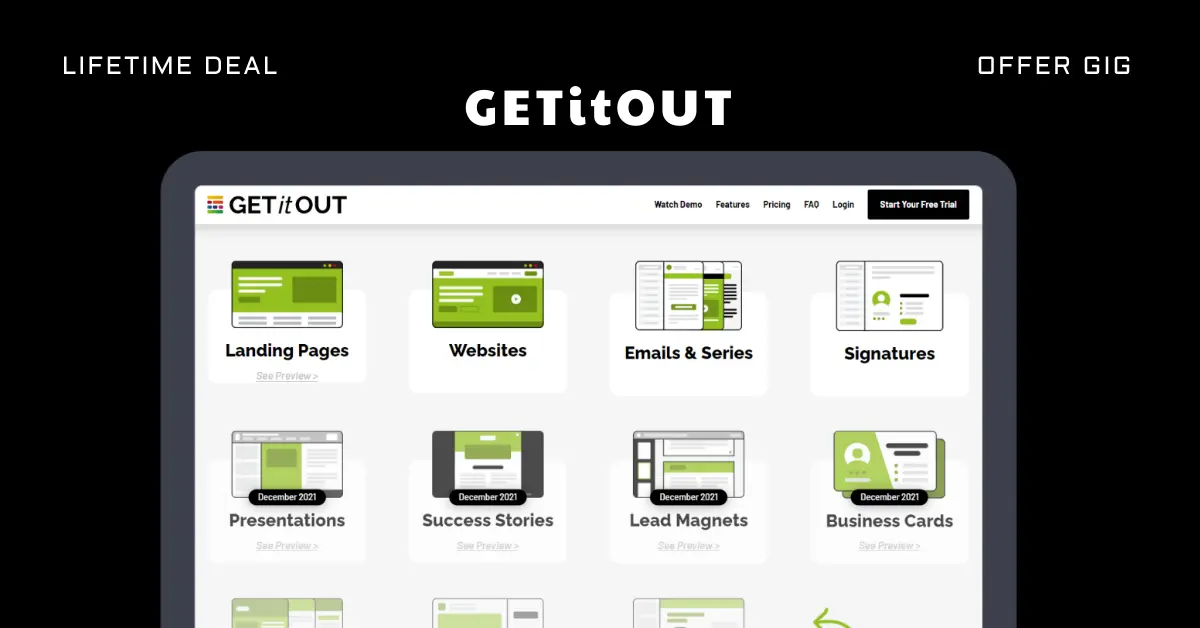 You are currently viewing GETitOUT Lifetime Deal | Automate Your Marketing Process