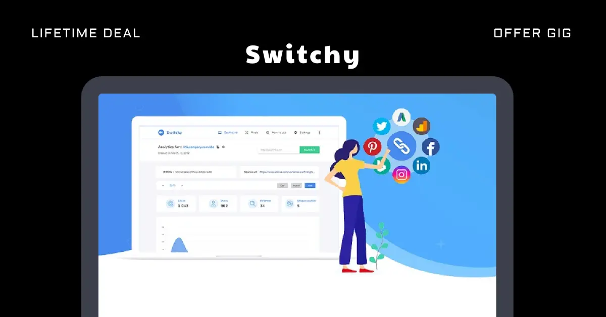 Read more about the article Switchy Lifetime Deal | Link Management With A Twist
