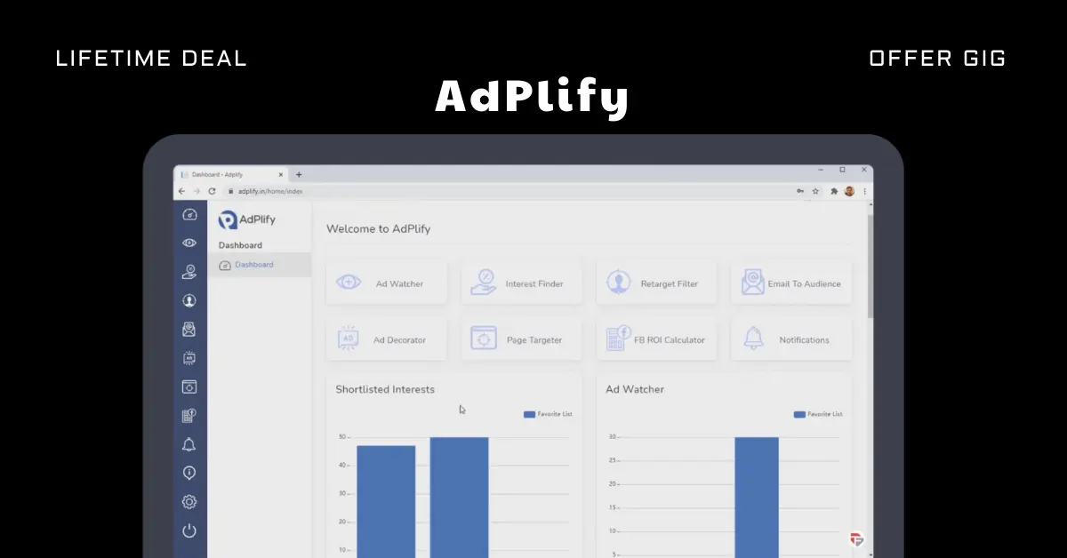 Read more about the article AdPlify Pro Lifetime Deal | Track Competitors Facebook Ads