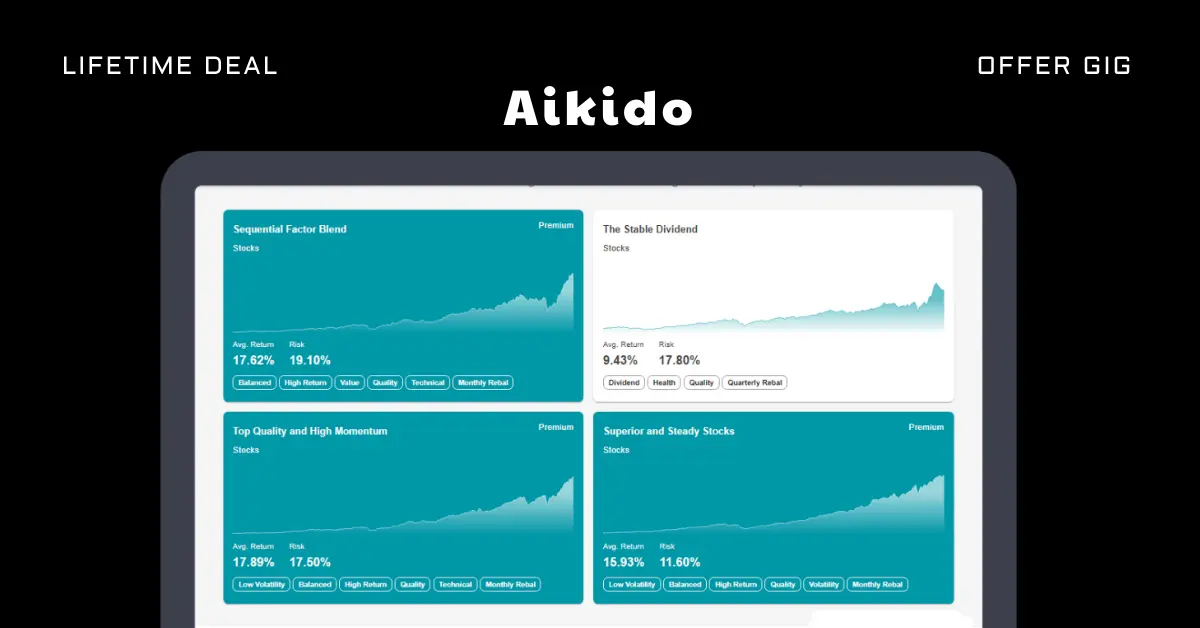Read more about the article Aikido Finance Lifetime Deal | Trading For Stocks & Crypto