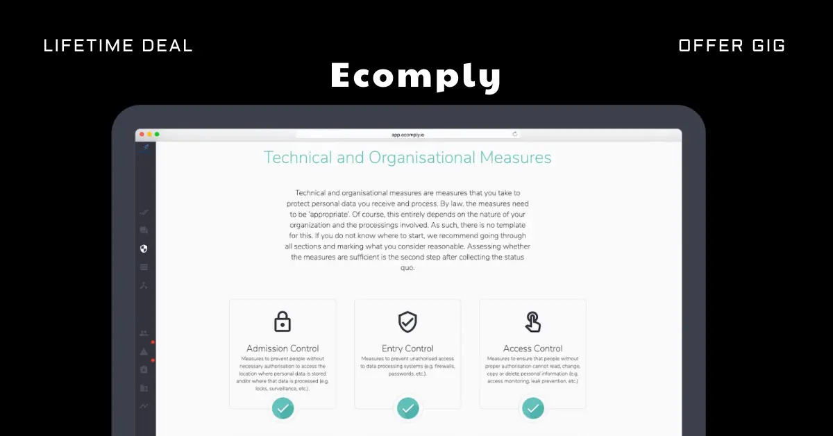 You are currently viewing Ecomply Lifetime Deal | GDPR Compliant Document Generator
