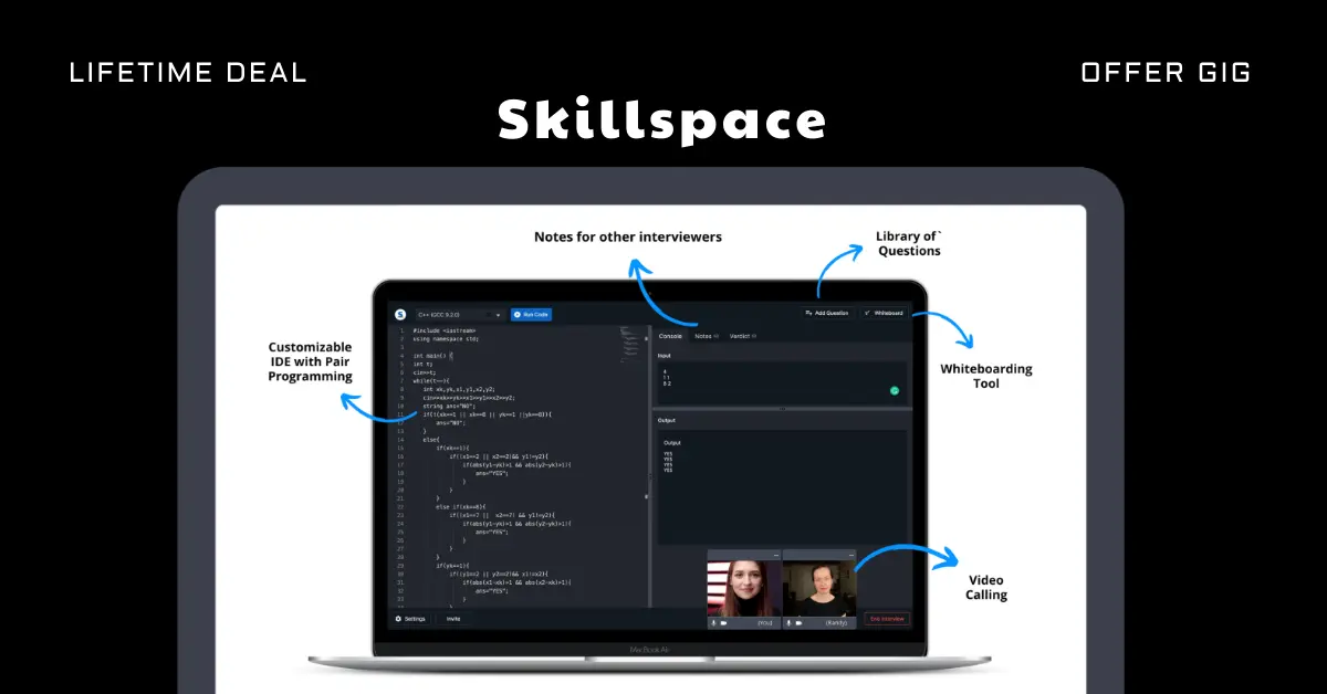 You are currently viewing Skillspace.ai Lifetime Deal | Technical Assessments Platform