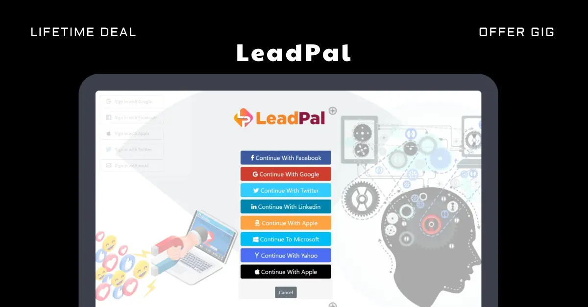 Read more about the article LeadPal Lifetime Deal | Generate High Converting Leads