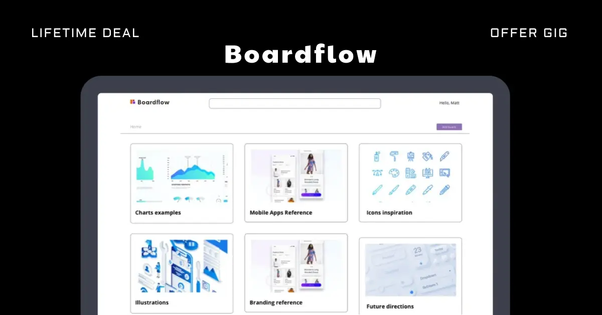 Read more about the article Boardflow Lifetime Deal | Create & Save Creative Inspiration