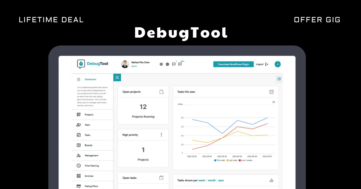 You are currently viewing DebugTool Lifetime Deal | Visual Debugger For Web Developers