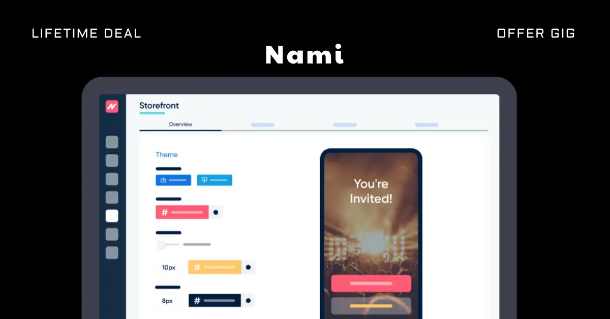 You are currently viewing Nami Lifetime Deal | In-App Purchase & Subscription Builder