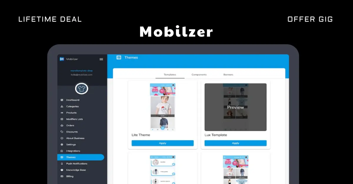 You are currently viewing Mobilzer Lifetime Deal | Build Apps For iPhone And Android
