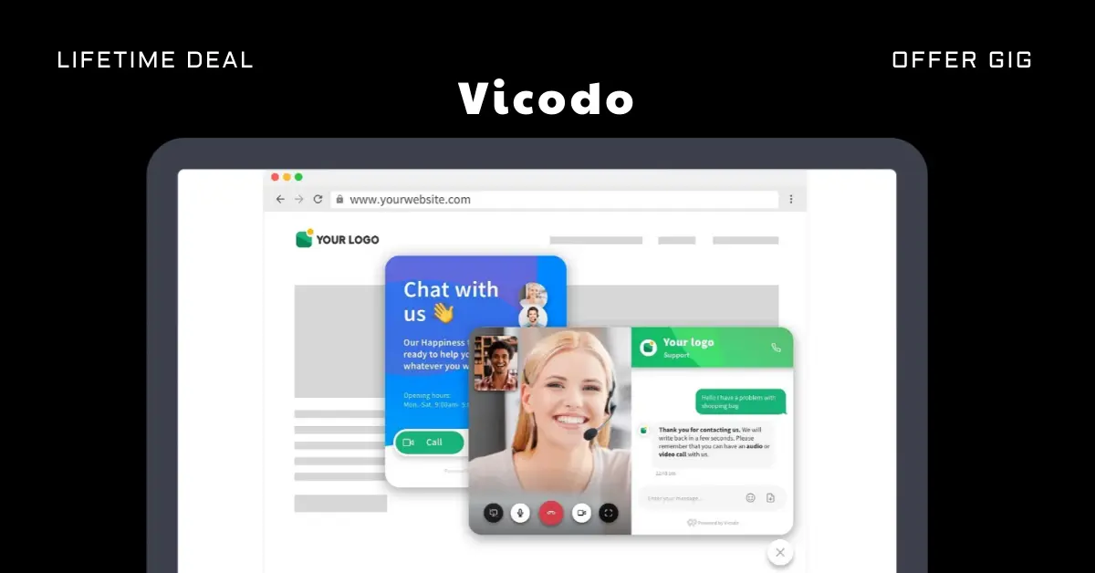 Vicodo Lifetime Deal