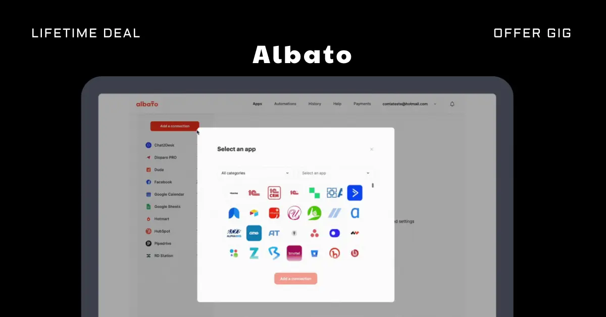 You are currently viewing Albato Lifetime Deal | Automate Data Transfer & Workflows
