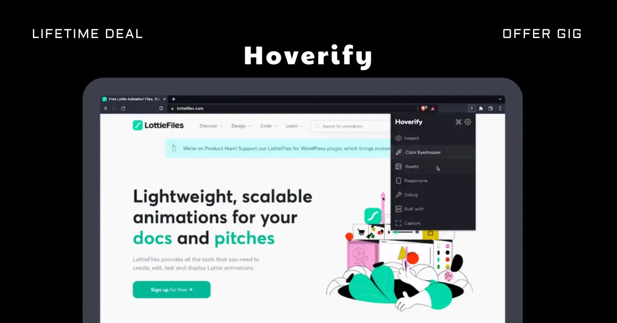 Read more about the article Hoverify Lifetime Deal | All-In-One Web Development Tools