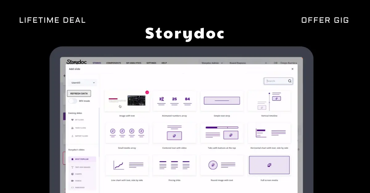 Read more about the article Storydoc Lifetime Deal | Create Your Engaging Presentations